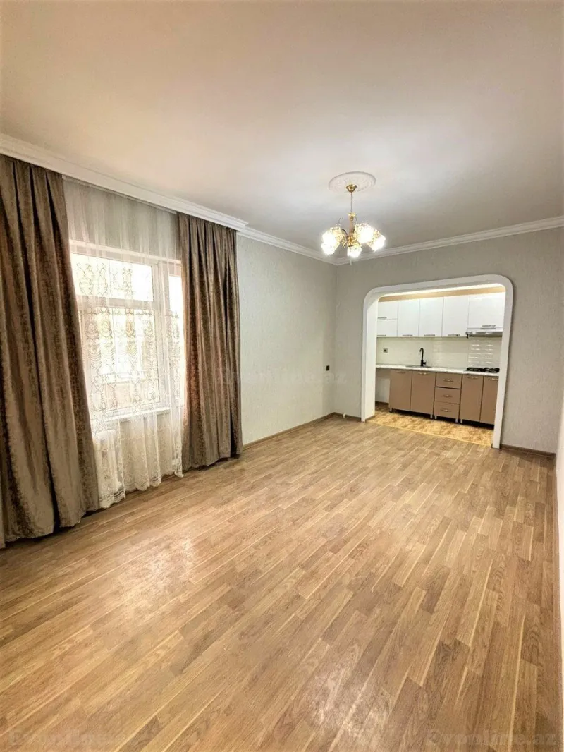 Satılır 2 otaqlı Mənzil Köhnə tikili 45 m² Köhnə Günəşli - şəkil 2