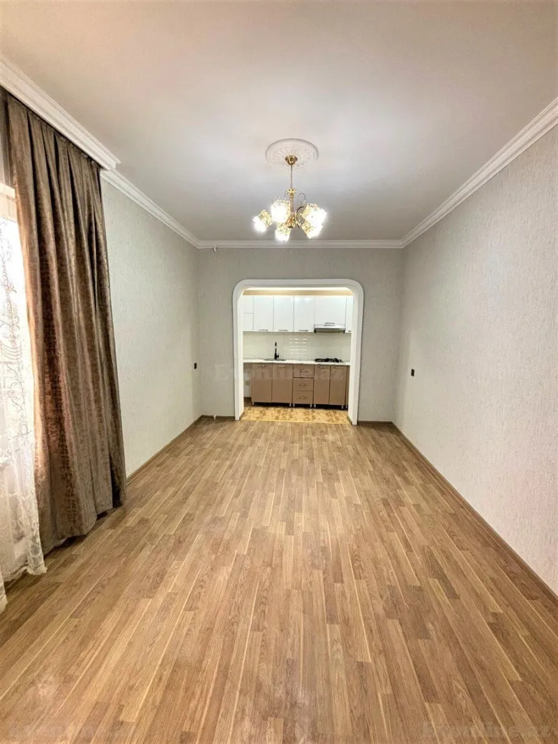 Satılır 2 otaqlı Mənzil Köhnə tikili 45 m² Köhnə Günəşli - şəkil 3