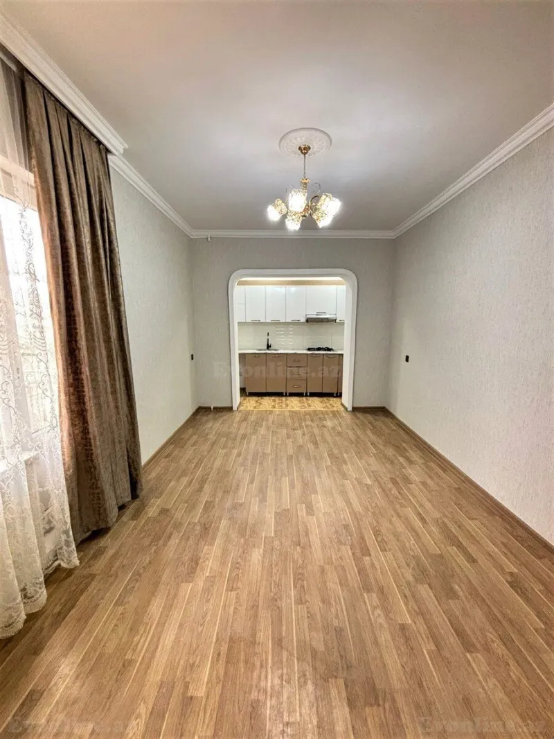 Satılır 2 otaqlı Mənzil Köhnə tikili 45 m² Köhnə Günəşli - şəkil 5