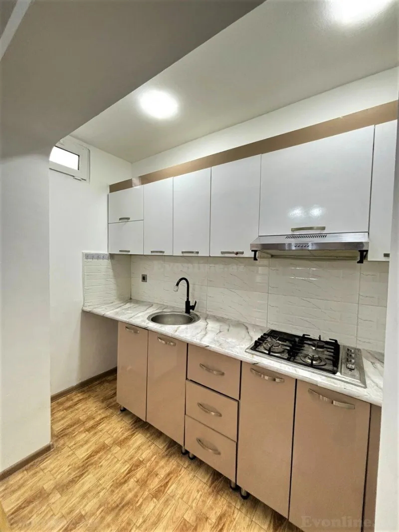 Satılır 2 otaqlı Mənzil Köhnə tikili 45 m² Köhnə Günəşli - şəkil 7