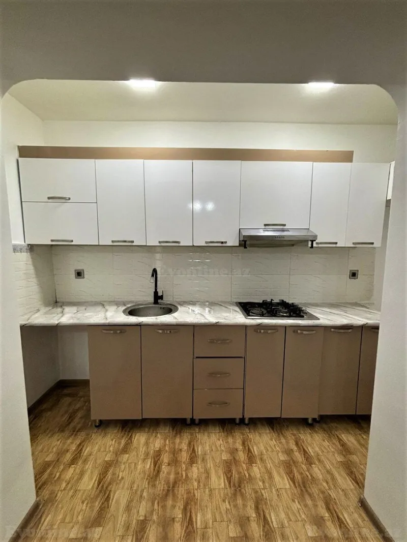 Satılır 2 otaqlı Mənzil Köhnə tikili 45 m² Köhnə Günəşli - şəkil 8