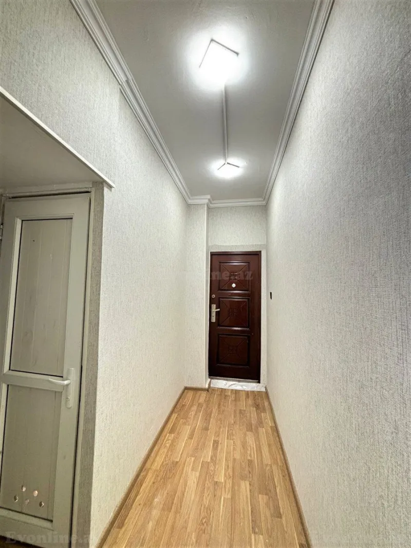 Satılır 2 otaqlı Mənzil Köhnə tikili 45 m² Köhnə Günəşli - şəkil 12