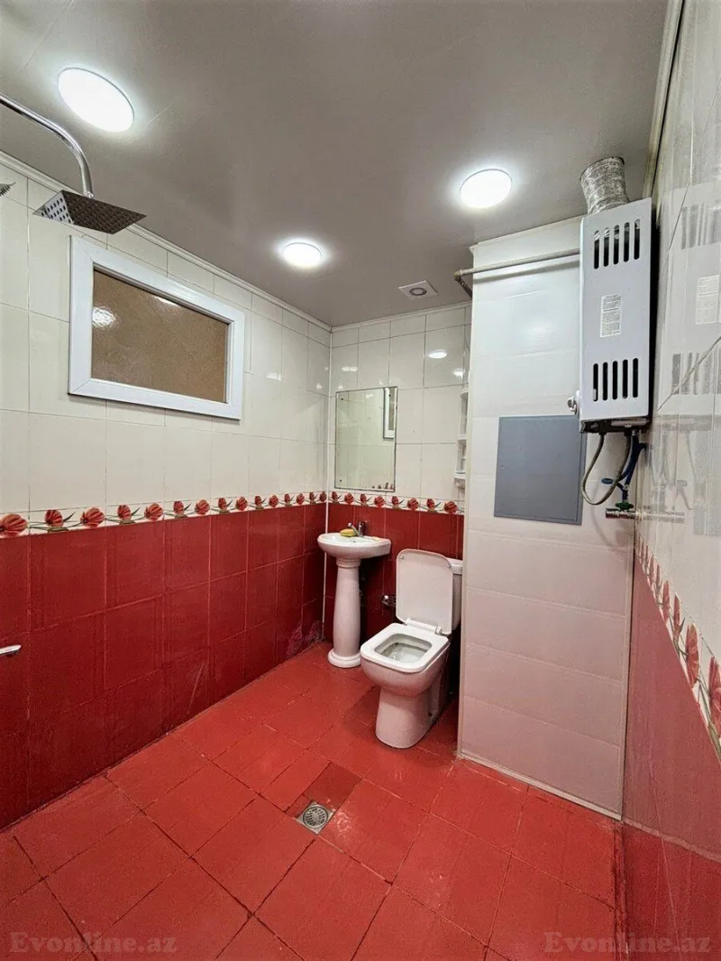 Satılır 2 otaqlı Mənzil Köhnə tikili 45 m² Köhnə Günəşli - şəkil 14