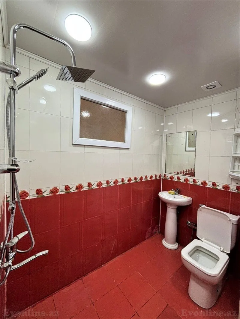Satılır 2 otaqlı Mənzil Köhnə tikili 45 m² Köhnə Günəşli - şəkil 15