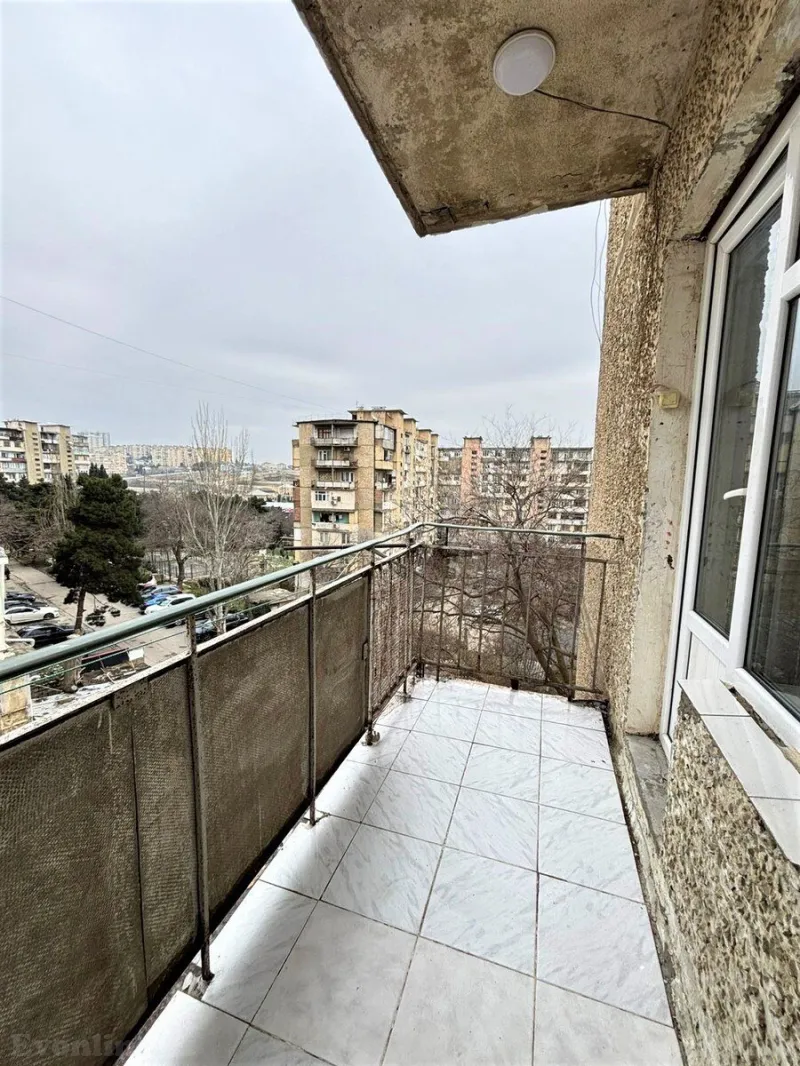 Satılır 2 otaqlı Mənzil Köhnə tikili 45 m² Köhnə Günəşli - şəkil 16