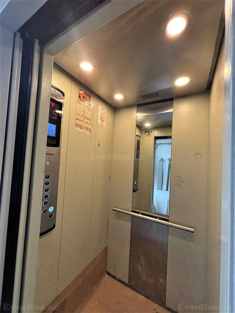 Satılır 2 otaqlı Mənzil Köhnə tikili 45 m² Köhnə Günəşli - şəkil 17