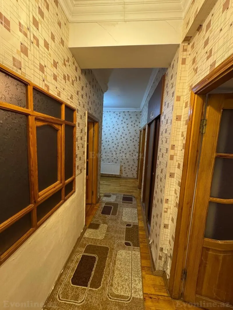 Kirayə verilir 3 otaqlı Mənzil Yeni tikili 70 m² Memar Əcəmi m. - şəkil 5