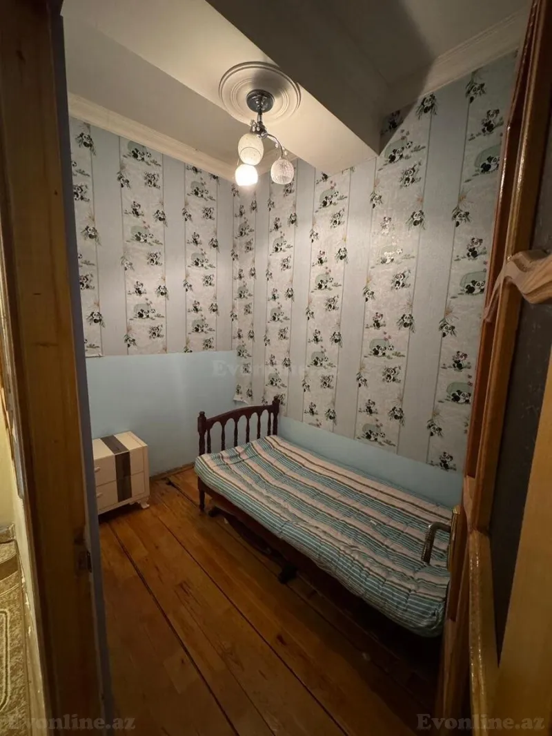 Kirayə verilir 3 otaqlı Mənzil Yeni tikili 70 m² Memar Əcəmi m. - şəkil 6