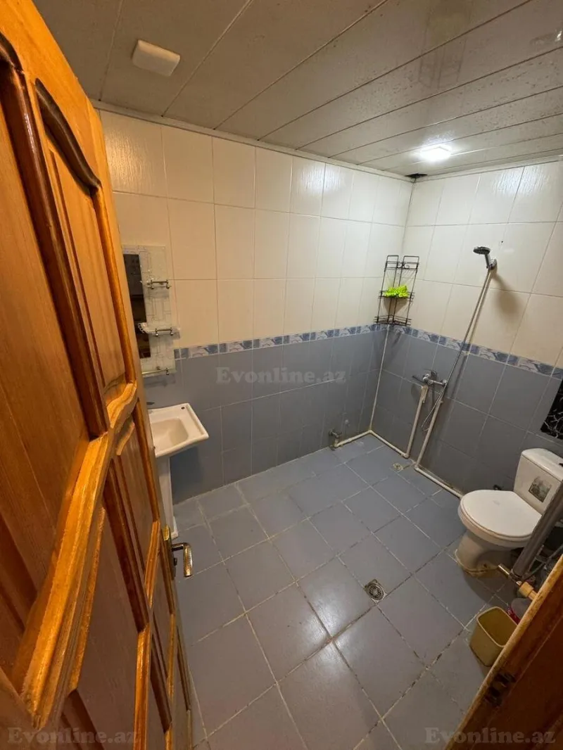 Kirayə verilir 3 otaqlı Mənzil Yeni tikili 70 m² Memar Əcəmi m. - şəkil 8
