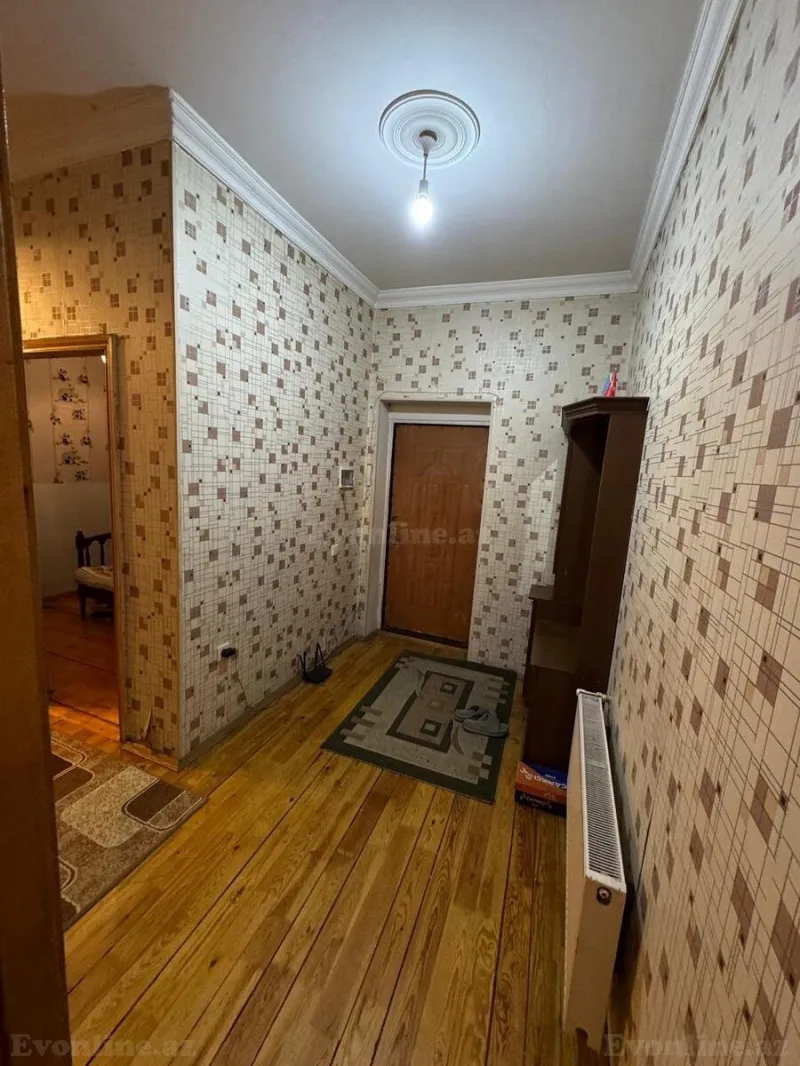 Kirayə verilir 3 otaqlı Mənzil Yeni tikili 70 m² Memar Əcəmi m. - şəkil 9