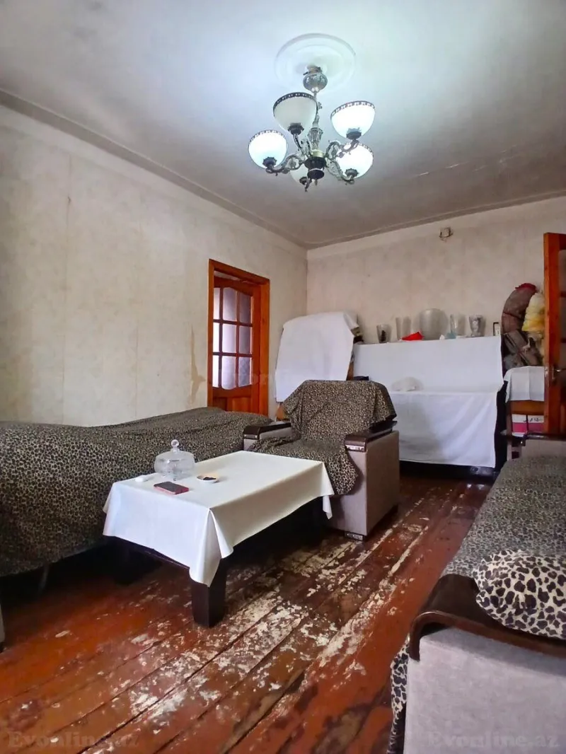 Satılır 2 otaqlı Mənzil Köhnə tikili 50 m² Nəriman Nərimanov m. - şəkil 2