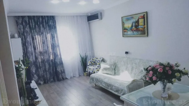 Satılır 2 otaqlı Mənzil Yeni tikili 60 m² 8-ci mikrorayon