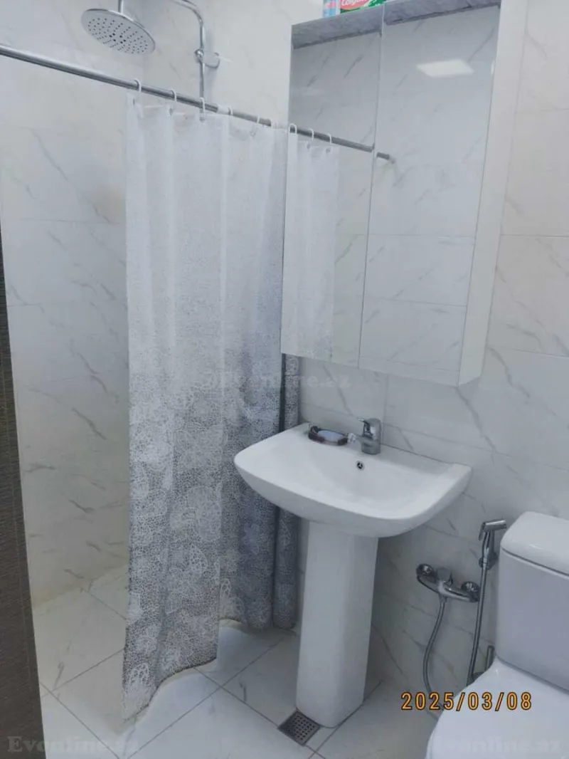 Satılır 2 otaqlı Mənzil Yeni tikili 60 m² 8-ci mikrorayon - şəkil 6