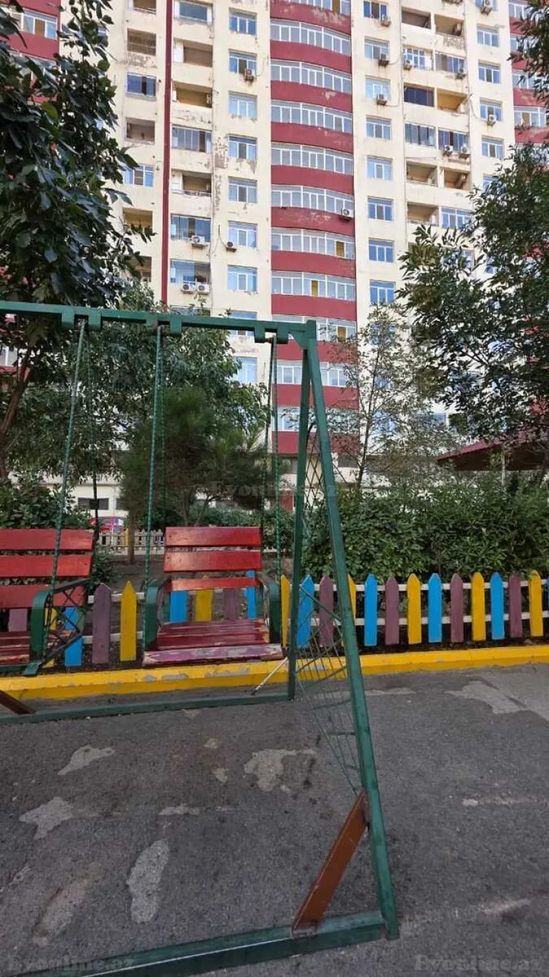 Satılır 2 otaqlı Mənzil Yeni tikili 60 m² 8-ci mikrorayon - şəkil 8