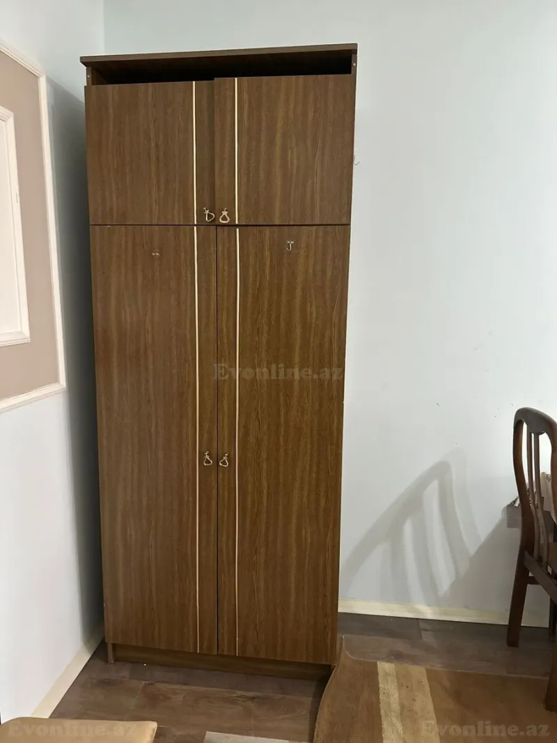 Kirayə verilir 1 otaqlı Mənzil Köhnə tikili 35 m² 4-cü mikrorayon - şəkil 3