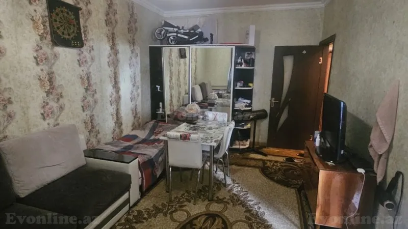 Satılır 1 otaqlı Mənzil Köhnə tikili 36 m² 4-cü mikrorayon - şəkil 3
