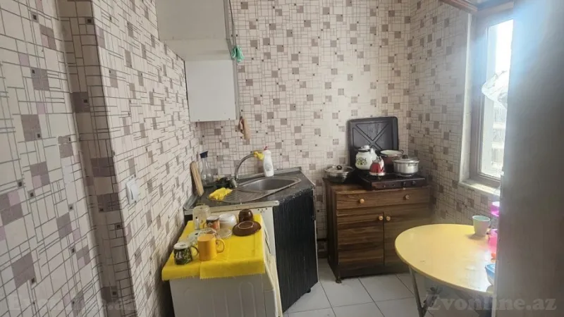 Satılır 1 otaqlı Mənzil Köhnə tikili 36 m² 4-cü mikrorayon - şəkil 5
