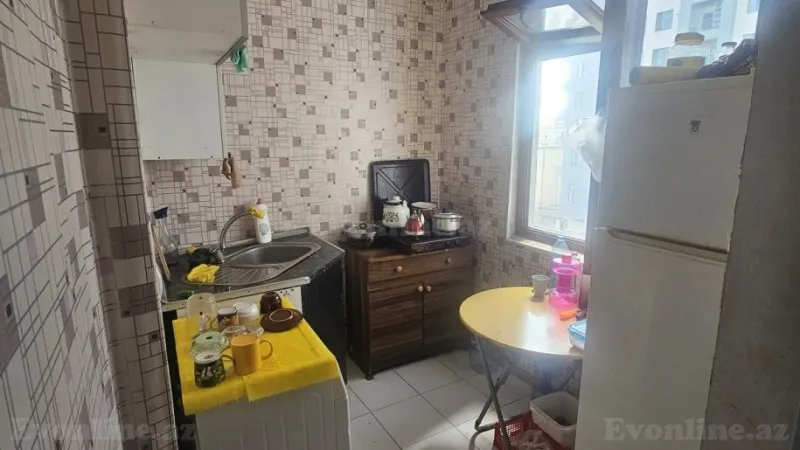 Satılır 1 otaqlı Mənzil Köhnə tikili 36 m² 4-cü mikrorayon - şəkil 6