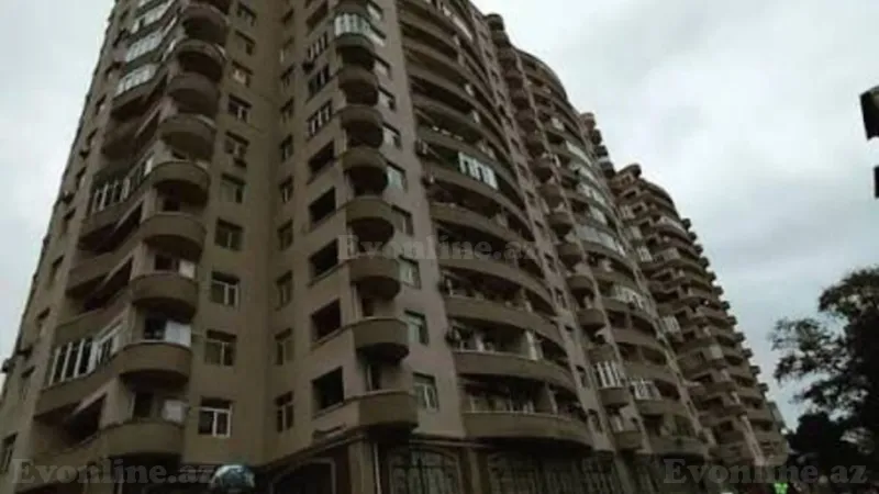 Kirayə verilir 2 otaqlı Mənzil Yeni tikili 95 m² Yasamal - şəkil 3
