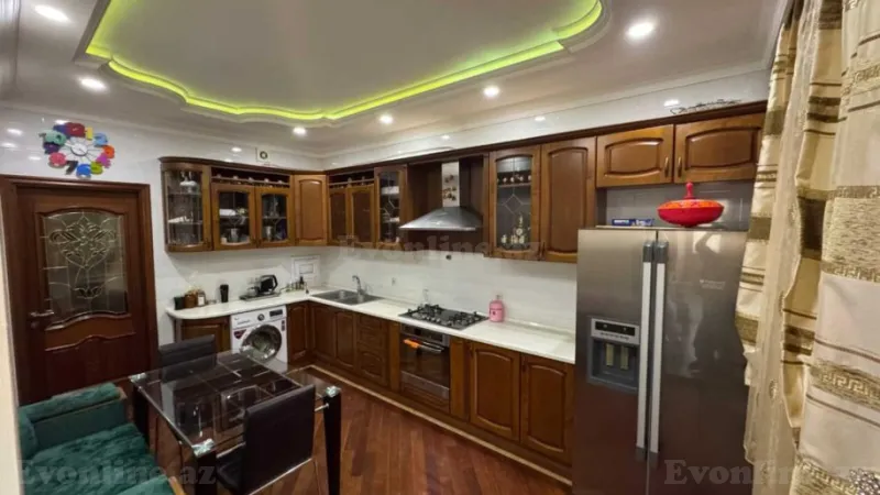 Kirayə verilir 2 otaqlı Mənzil Yeni tikili 95 m² Yasamal - şəkil 4