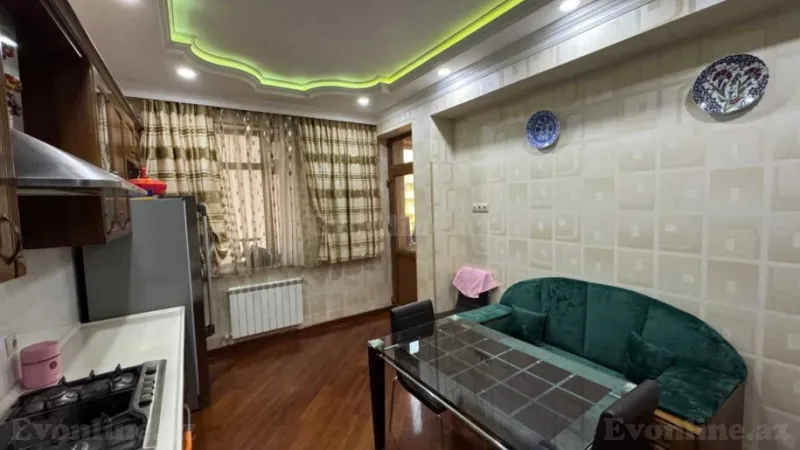 Kirayə verilir 2 otaqlı Mənzil Yeni tikili 95 m² Yasamal - şəkil 5
