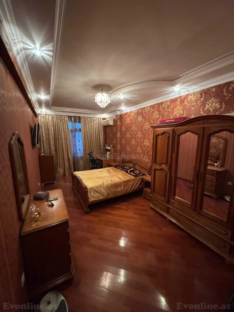 Kirayə verilir 2 otaqlı Mənzil Yeni tikili 95 m² Yasamal - şəkil 6