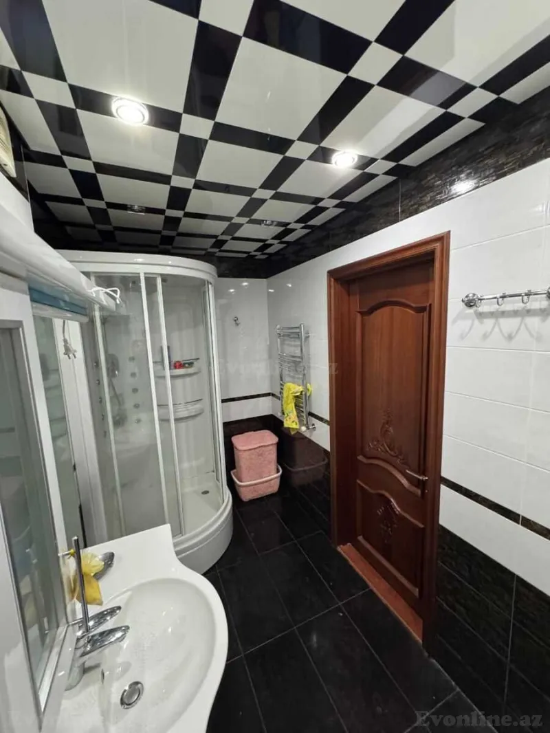 Kirayə verilir 2 otaqlı Mənzil Yeni tikili 95 m² Yasamal - şəkil 9