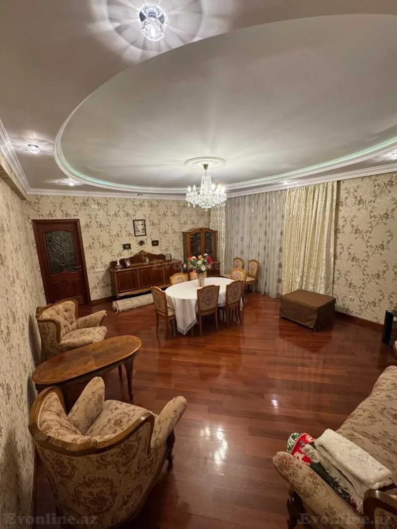 Kirayə verilir 2 otaqlı Mənzil Yeni tikili 95 m² Yasamal - şəkil 10