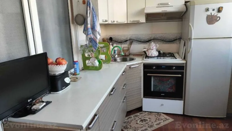Satılır 2 otaqlı Mənzil Yeni tikili 74 m² Əhmədli - şəkil 8