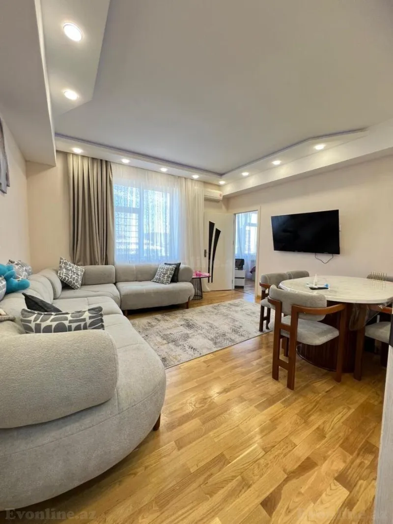 Satılır 3 otaqlı Mənzil Yeni tikili 90 m² Yeni Yasamal