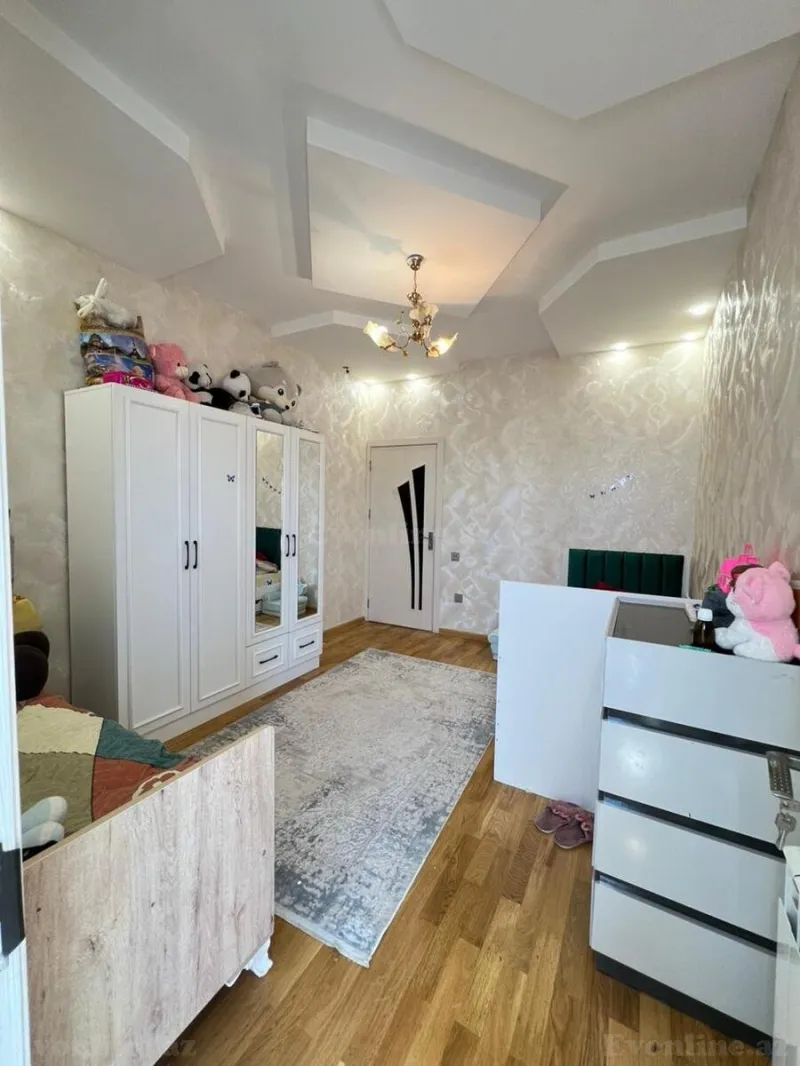 Satılır 3 otaqlı Mənzil Yeni tikili 90 m² Yeni Yasamal - şəkil 5