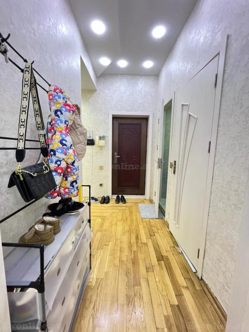 Satılır 3 otaqlı Mənzil Yeni tikili 90 m² Yeni Yasamal - şəkil 10