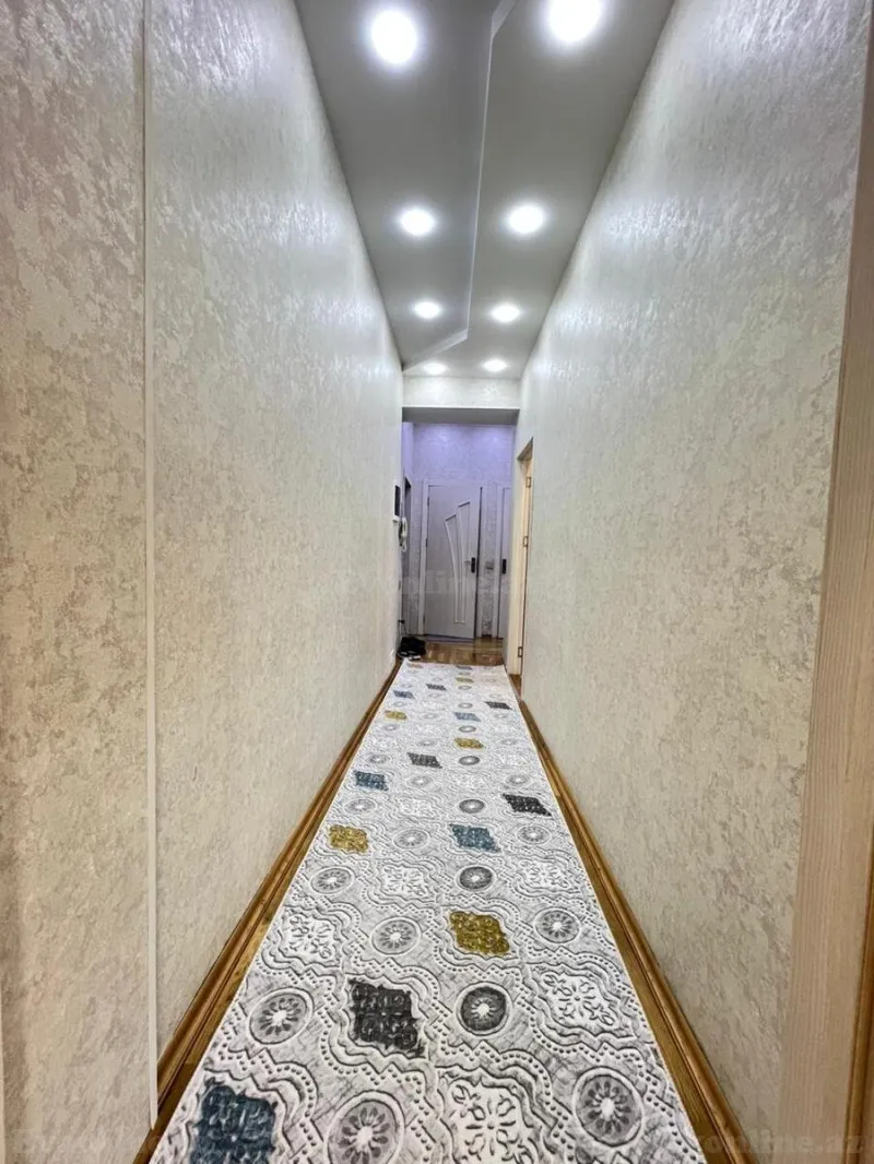 Satılır 3 otaqlı Mənzil Yeni tikili 90 m² Yeni Yasamal - şəkil 12