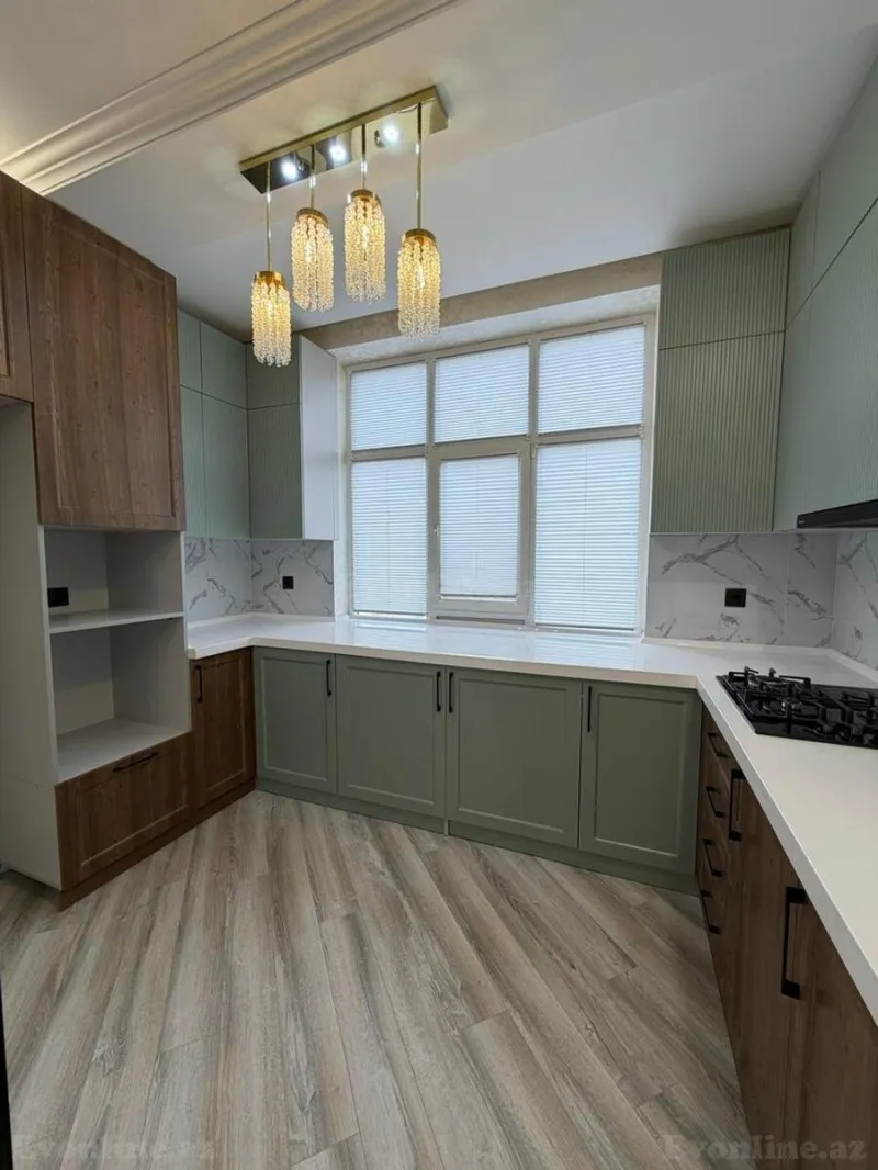 Satılır 3 otaqlı Mənzil Yeni tikili 90 m² Həzi Aslanov - şəkil 9
