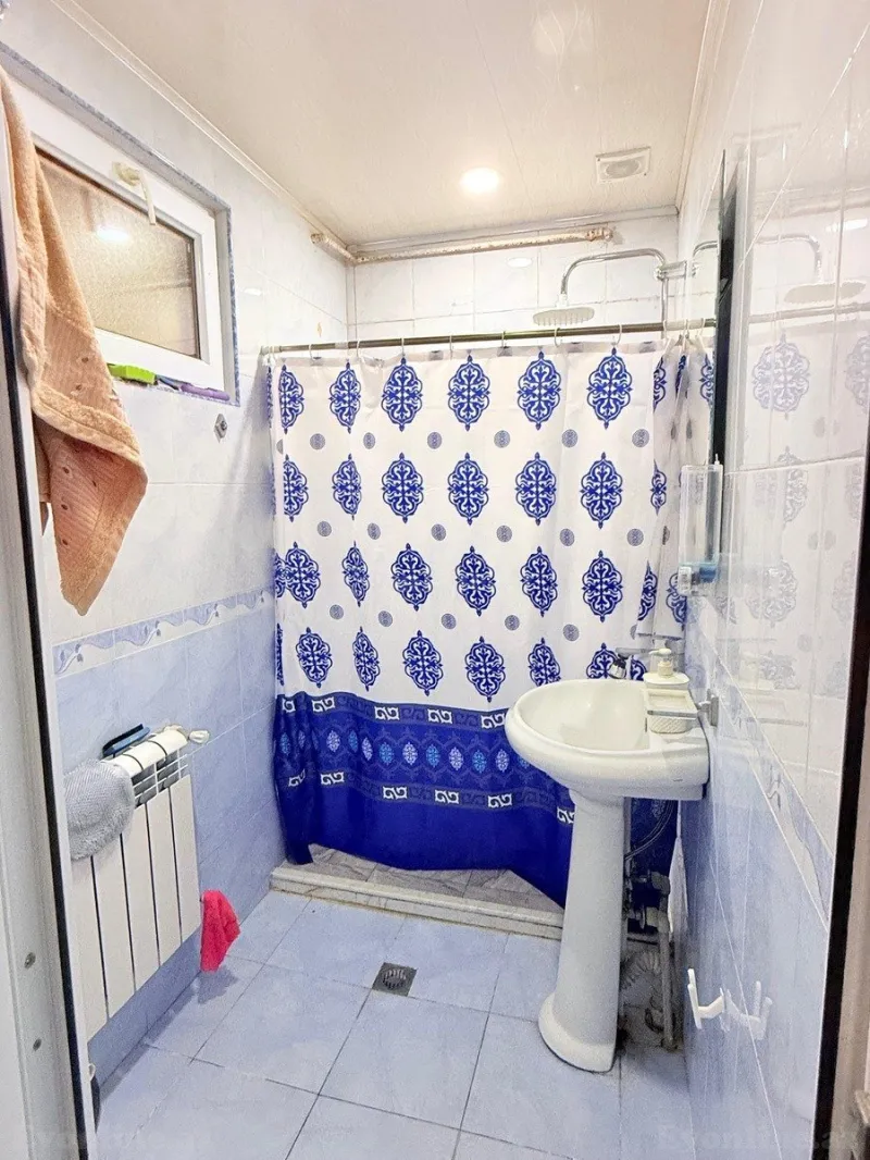 Satılır 3 otaqlı Mənzil Köhnə tikili 80 m² 9-cu mikrorayon - şəkil 2