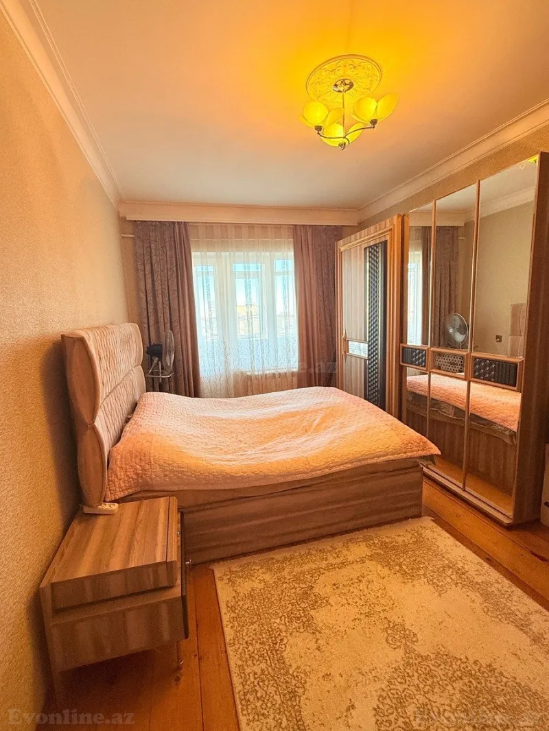 Satılır 3 otaqlı Mənzil Köhnə tikili 80 m² 9-cu mikrorayon - şəkil 9