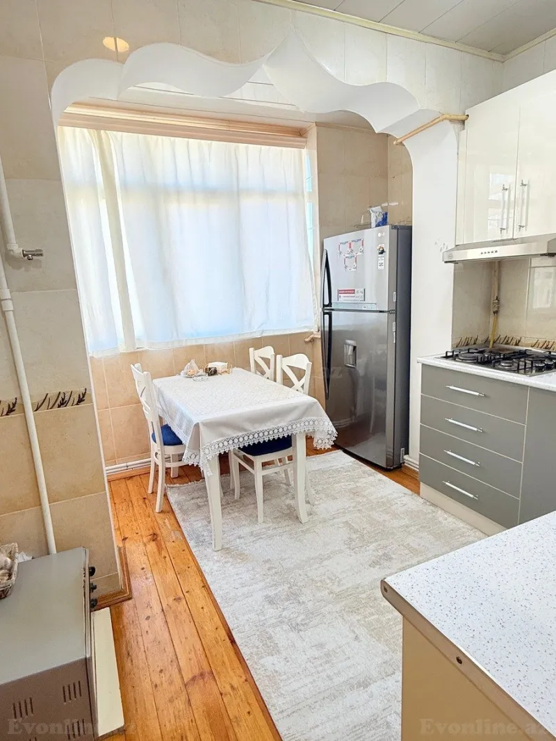 Satılır 3 otaqlı Mənzil Köhnə tikili 80 m² 9-cu mikrorayon - şəkil 11