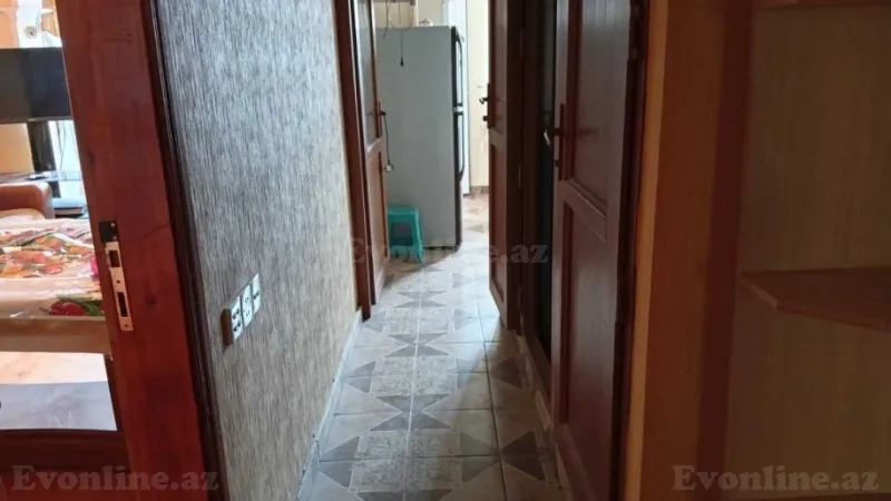 Kirayə verilir 3 otaqlı Mənzil Köhnə tikili 85 m² Nəriman Nərimanov m. - şəkil 7