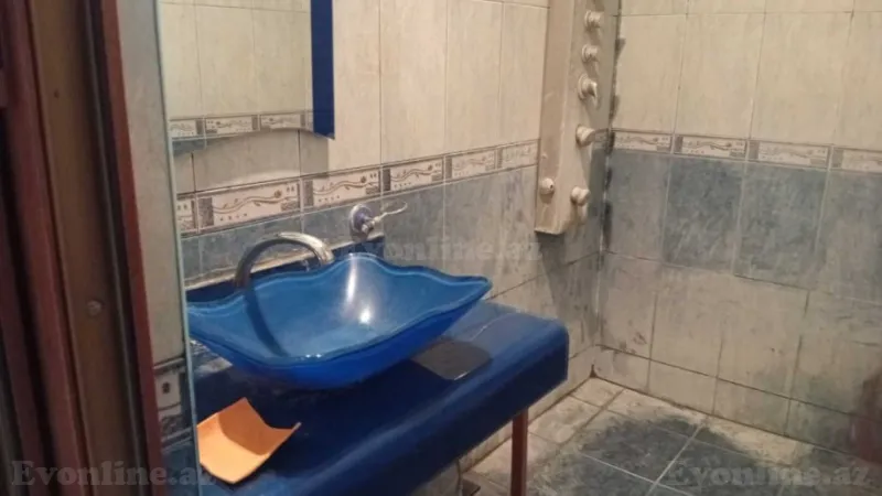 Kirayə verilir 3 otaqlı Mənzil Köhnə tikili 85 m² Nəriman Nərimanov m. - şəkil 12