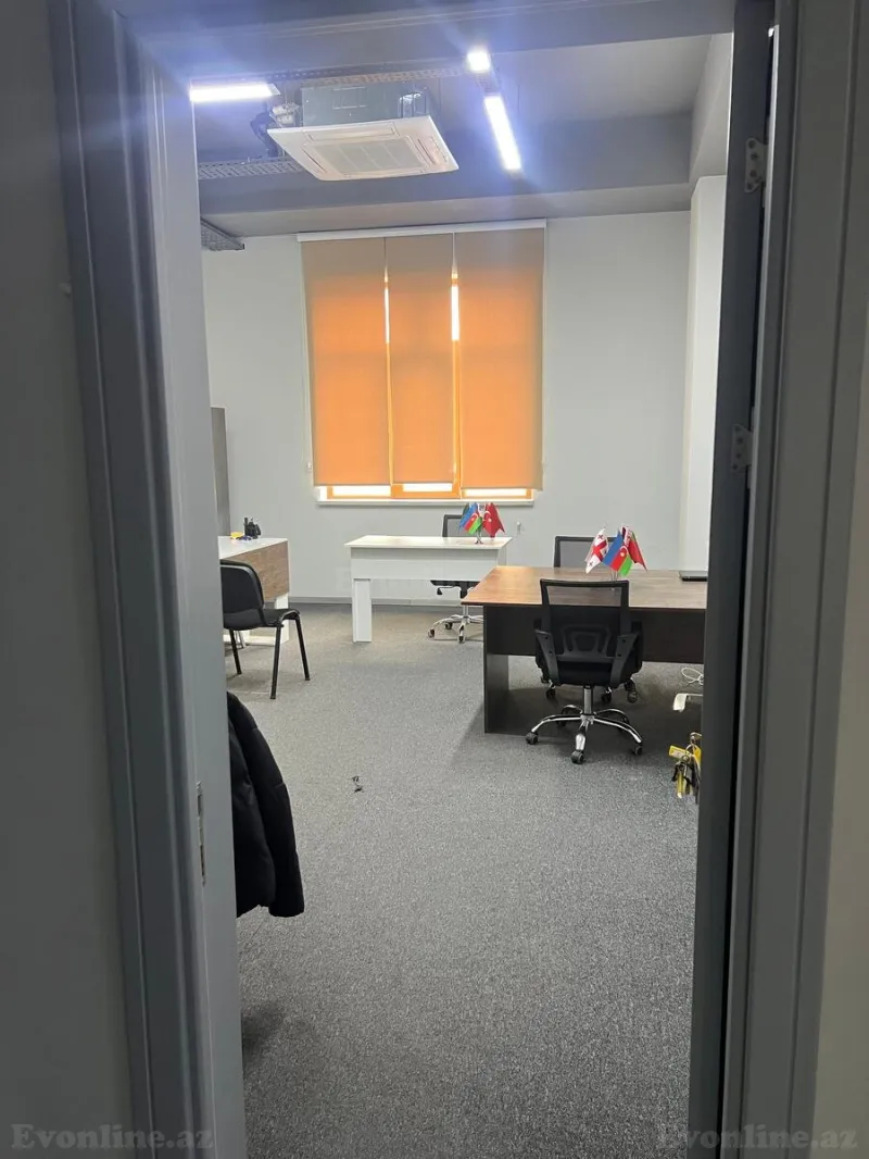 Kirayə verilir Ofis 30 m² Nəriman Nərimanov m. - şəkil 2