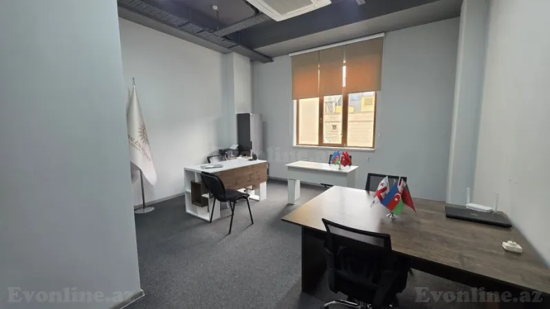 Kirayə verilir Ofis 30 m² Nəriman Nərimanov m. - şəkil 6