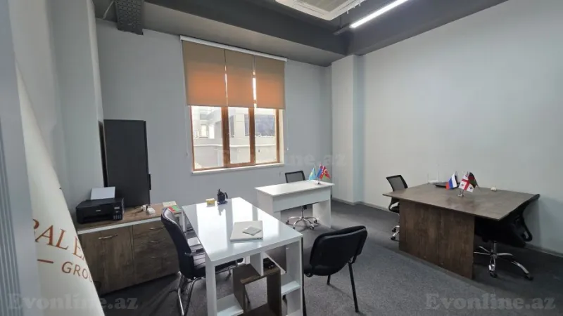 Kirayə verilir Ofis 30 m² Nəriman Nərimanov m. - şəkil 7