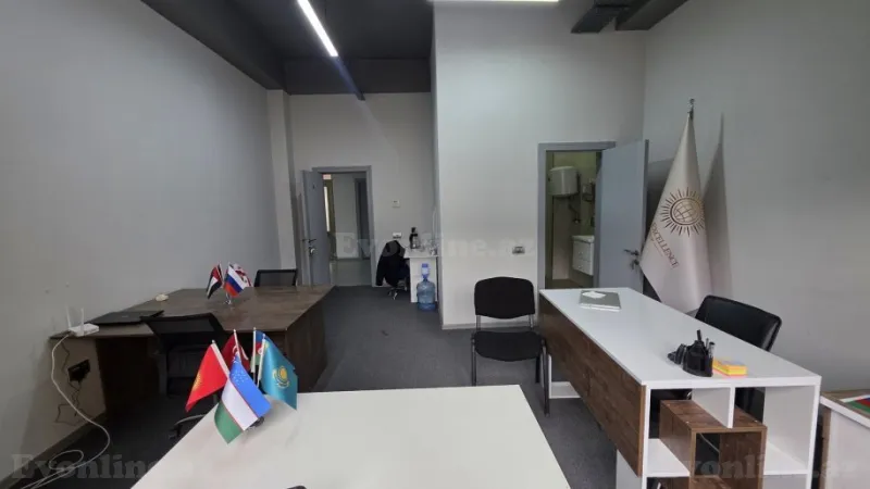 Kirayə verilir Ofis 30 m² Nəriman Nərimanov m. - şəkil 8