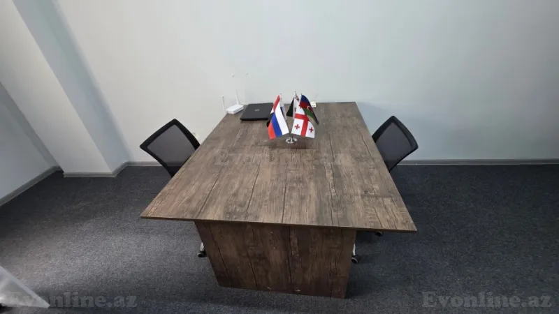 Kirayə verilir Ofis 30 m² Nəriman Nərimanov m. - şəkil 9