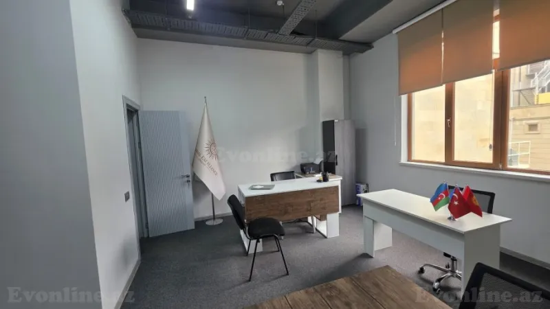 Kirayə verilir Ofis 30 m² Nəriman Nərimanov m. - şəkil 10