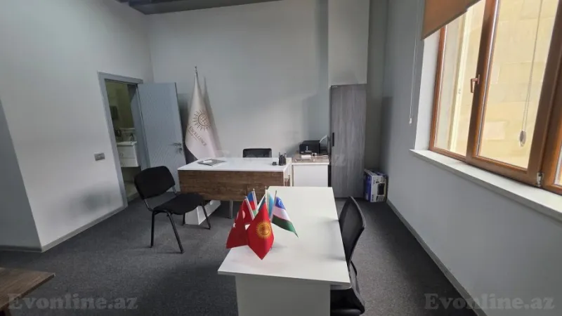 Kirayə verilir Ofis 30 m² Nəriman Nərimanov m. - şəkil 11