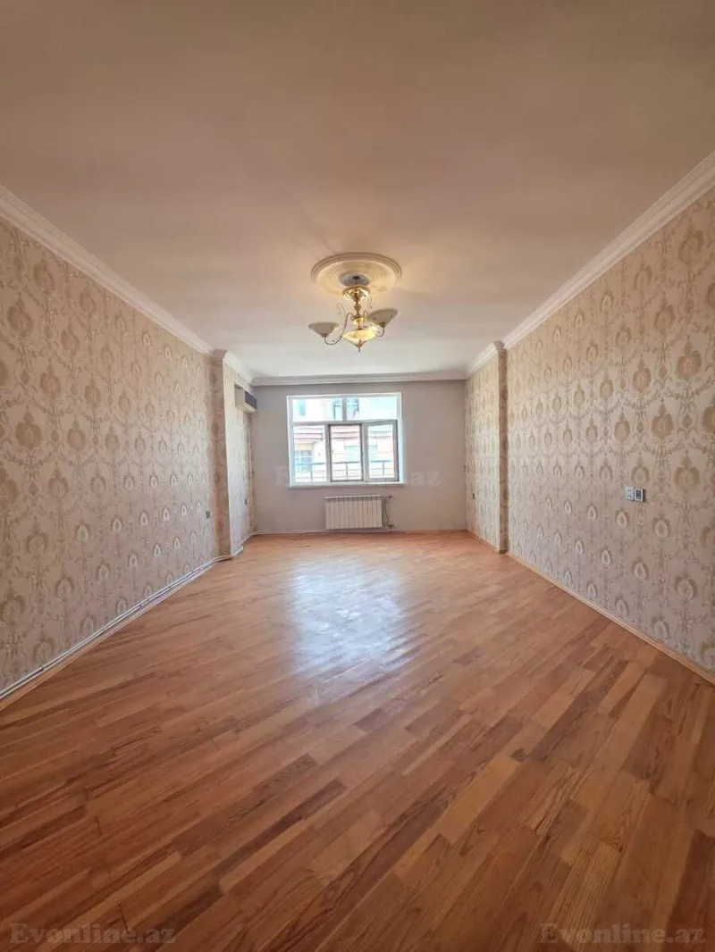 Satılır 3 otaqlı Mənzil Yeni tikili 107 m² Yeni Yasamal