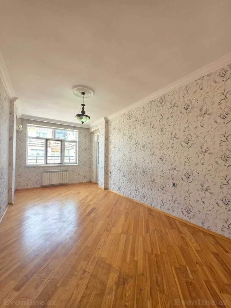 Satılır 3 otaqlı Mənzil Yeni tikili 107 m² Yeni Yasamal - şəkil 2