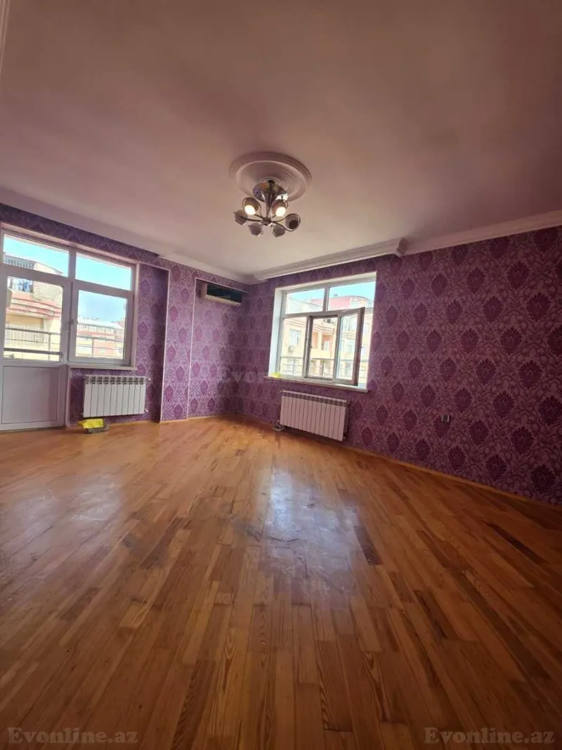 Satılır 3 otaqlı Mənzil Yeni tikili 107 m² Yeni Yasamal - şəkil 3