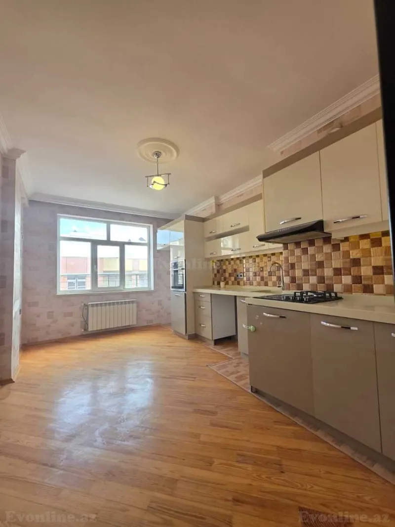 Satılır 3 otaqlı Mənzil Yeni tikili 107 m² Yeni Yasamal - şəkil 4